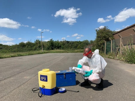 Level 2 Award in the Safe use of Pesticides