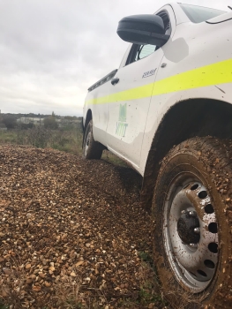 LANTRA Off Road Vehicle Operating Basic 4×4