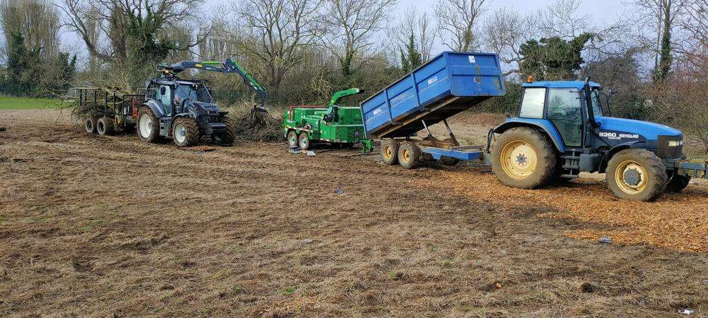 Brush up your skills, or learn them from scratch, with our comprehensive tractor driving course.

The tractor is an essential piece of machinery for so many businesses and operating it safely and efficiently is absolutely vital.

Whether you're an experienced hand, or just starting out, our instructors will steer you through the entire tractor-driving process.